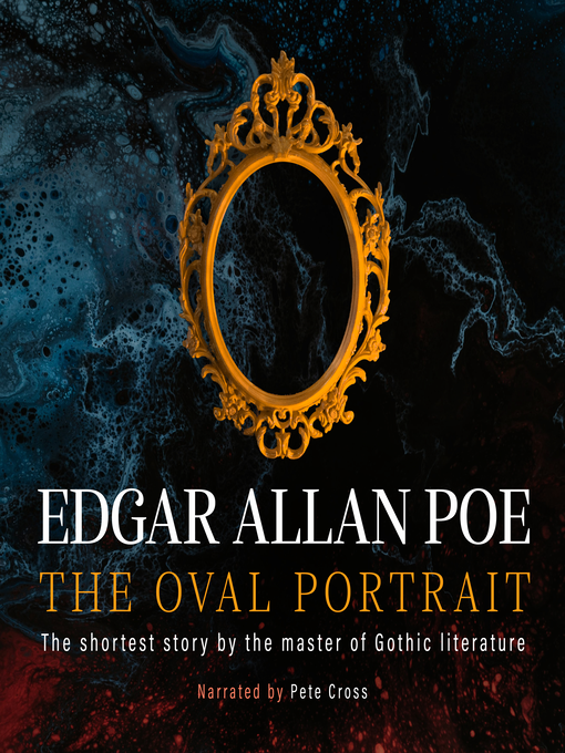 Title details for The Oval Portrait by Edgar Allan Poe - Available